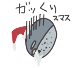 Kurio Santa sticker #8857999