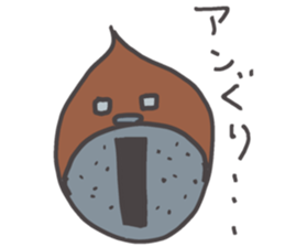 Kurio Santa sticker #8858000