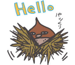 Kurio Santa sticker #8858023