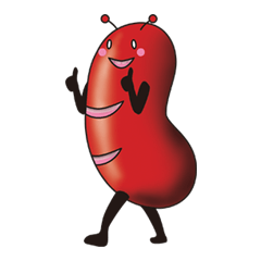 A mascot character "So Seijin".