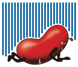 A mascot character "So Seijin". sticker #8858117