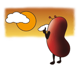 A mascot character "So Seijin". sticker #8858139