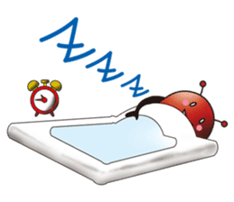 A mascot character "So Seijin". sticker #8858150