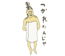 Three Grandma sticker #8858284