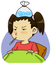 Si Becce Jatuh Cinta sticker #8858732