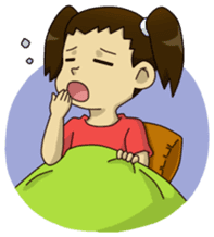 Si Becce Jatuh Cinta sticker #8858736