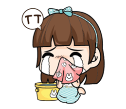 Care me if you can. (EN) sticker #8858953