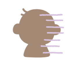 I am sarutaro. sticker #8859387