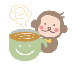 I am sarutaro. sticker #8859392