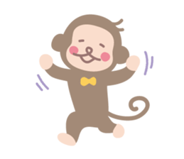 I am sarutaro. sticker #8859402