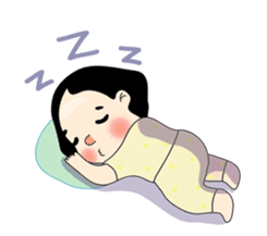 The Harvest Day(Life in a Farm) sticker #8859538