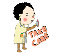 The Harvest Day(Life in a Farm) sticker #8859545