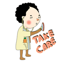 The Harvest Day(Life in a Farm) sticker #8859545