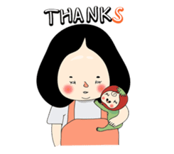 The Harvest Day(Life in a Farm) sticker #8859551