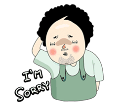 The Harvest Day(Life in a Farm) sticker #8859552