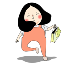 The Harvest Day(Life in a Farm) sticker #8859554