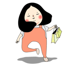 The Harvest Day(Life in a Farm) sticker #8859554