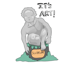 The Harvest Day(Life in a Farm) sticker #8859557