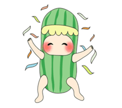 The Harvest Day(Life in a Farm) sticker #8859559