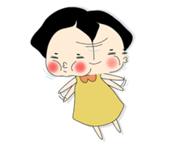 The Harvest Day(Life in a Farm) sticker #8859560