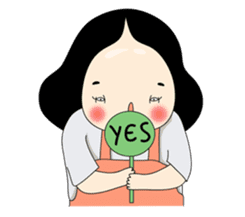 The Harvest Day(Life in a Farm) sticker #8859570