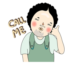 The Harvest Day(Life in a Farm) sticker #8859571