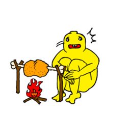 Hello, UMAYAMA!  vol.1 sticker #8859589