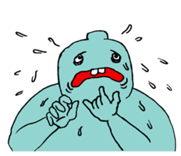 Hello, UMAYAMA!  vol.1 sticker #8859592