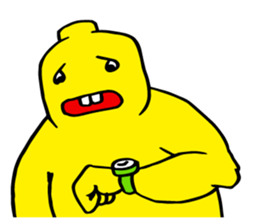 Hello, UMAYAMA!  vol.1 sticker #8859594