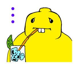 Hello, UMAYAMA!  vol.1 sticker #8859602