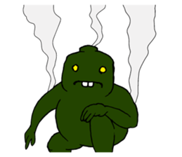 Hello, UMAYAMA!  vol.1 sticker #8859606