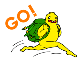 Hello, UMAYAMA!  vol.1 sticker #8859614