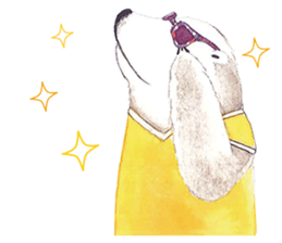 the polarbear around the world sticker #8859797