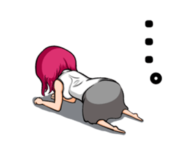 Yasuda of sticker sticker #8859974