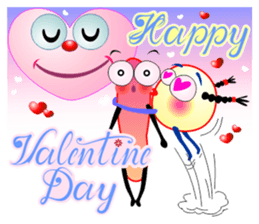 Always Happy sticker #8860062