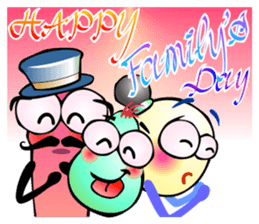 Always Happy sticker #8860070