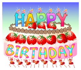 Always Happy sticker #8860078