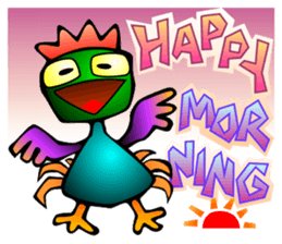 Always Happy sticker #8860081