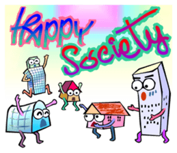 Always Happy sticker #8860090