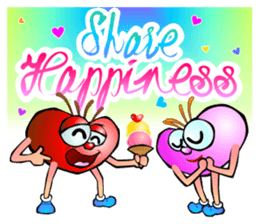 Always Happy sticker #8860095