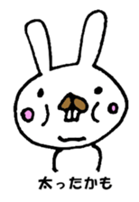 USAROU winter sticker #8860144