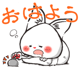 Hanon friends6~LOVE2~(Men's) sticker #8860336