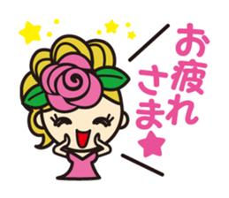 kyabakura and kyaba-ranger sticker #8860503