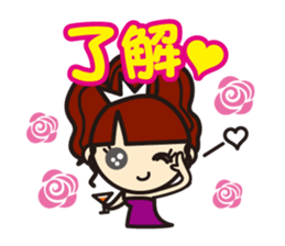 kyabakura and kyaba-ranger sticker #8860508