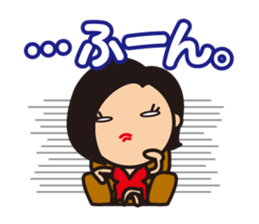 kyabakura and kyaba-ranger sticker #8860510