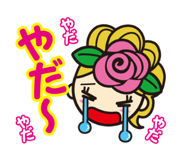 kyabakura and kyaba-ranger sticker #8860513