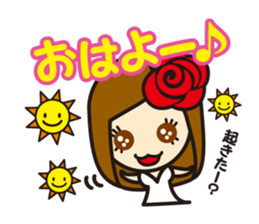 kyabakura and kyaba-ranger sticker #8860515