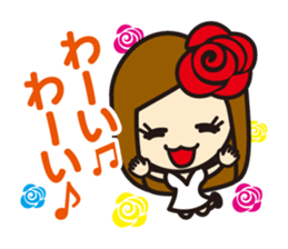 kyabakura and kyaba-ranger sticker #8860520