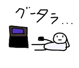 Temoti pig sticker #8860712