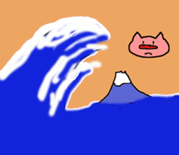 Temoti pig sticker #8860728